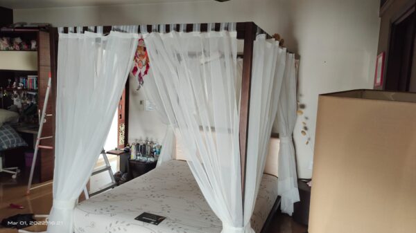 Bed Curtains - Image 4