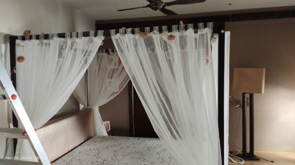 Bed Curtains - Image 5