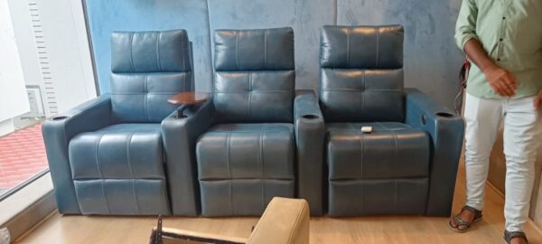 Home Theater Acoustics and Recliner works - Image 2