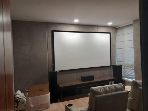 Home Theater Acoustics and Recliner works - Image 3