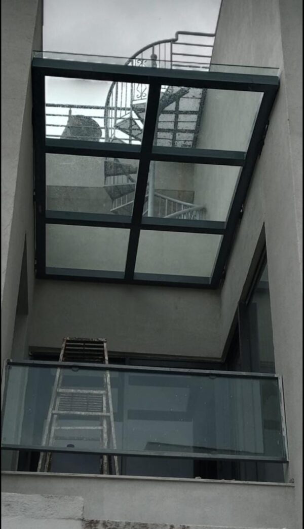 Glass Canopy - Image 6