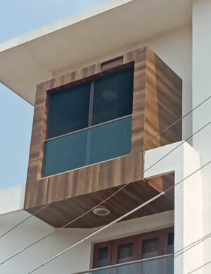 Mesh Door