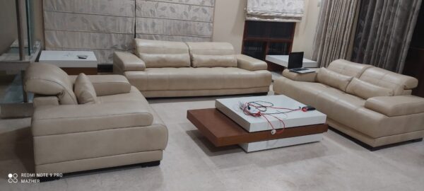 Sofa and furnitures