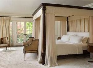 Bed Curtains