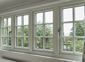 Upvc Windows