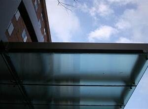Glass Canopy