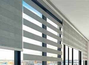 Zebra Blinds