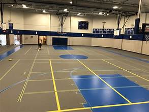 Sports & Gym Floorings